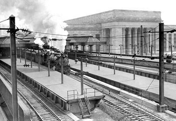 30th Street Station