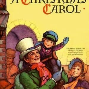 A Christmas Carol - Art Print