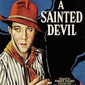 A Sainted Devil #2 - Art Print