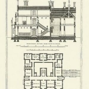 A Tudor Manor House