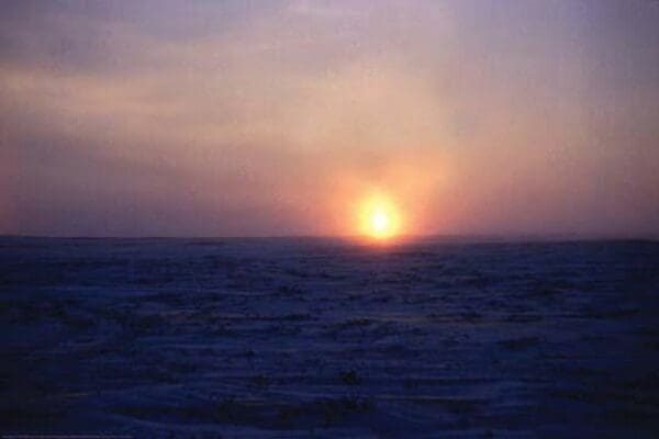 Alaska North Slope by Rear Admiral Harley D. Nygren