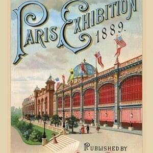 Album of the Paris Exhibition