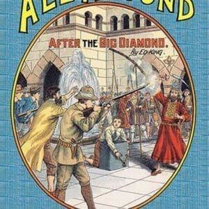 All Around Weekly: After the Big Diamond - Art Print