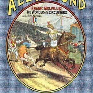 All Around Weekly: Frank Melville