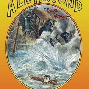 All Around Weekly: Old Sixty - Art Print