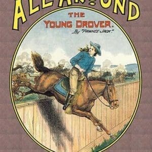 All Around Weekly: Young Drover - Art Print