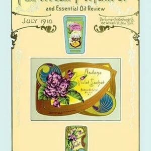 American Perfumer and Essential Oil Review