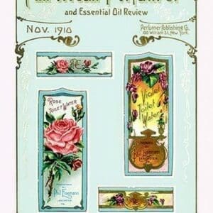 American Perfumer and Essential Oil Review