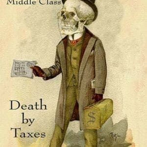 America's Future Middle Class by Wilbur Pierce - Art Print