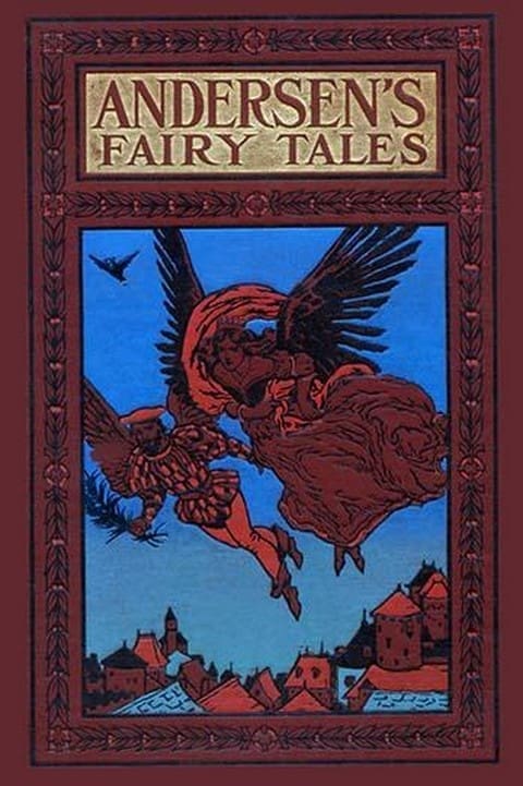 Andersen's Fairy Tales by H.M. Brock - Art Print