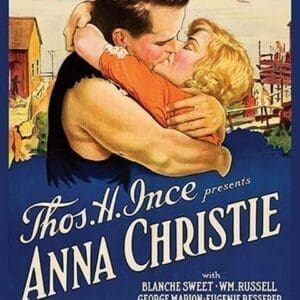 Anna Christie - Art Print