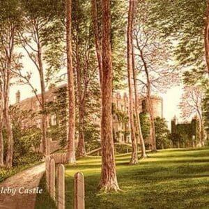 Appleby Castle - Art Print