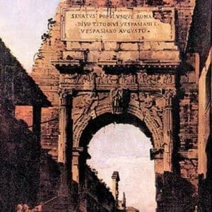 Arch if Titus