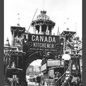 Arch of Canada