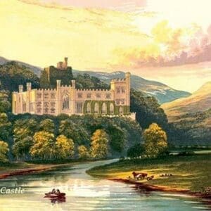 Arundel Castle - Art Print