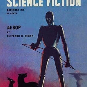 Astounding Science Fiction