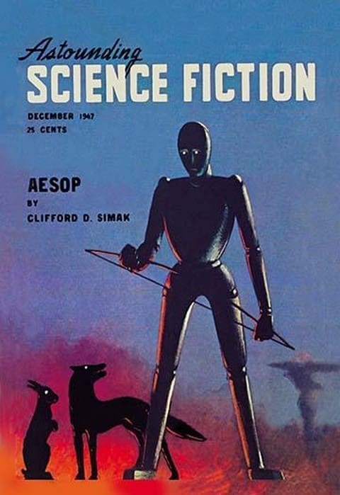 Astounding Science Fiction