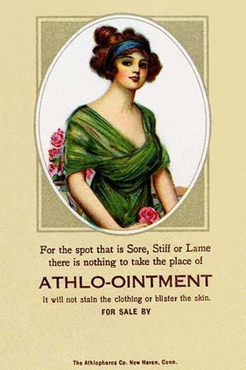 Athlo - Ointment for Croup