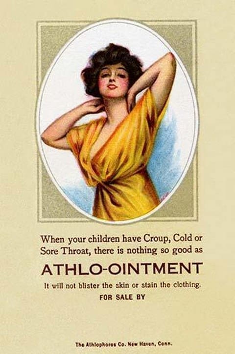 Athlo - Ointment for Croup