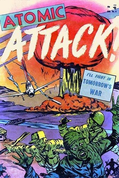 Atomic Attack! - Art Print