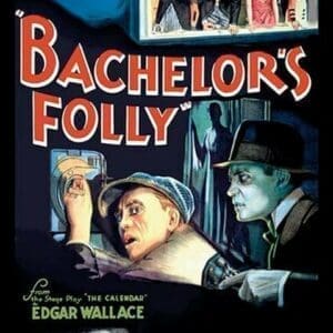 Bachelor's Folly - Art Print