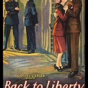 Back to Liberty - Art Print