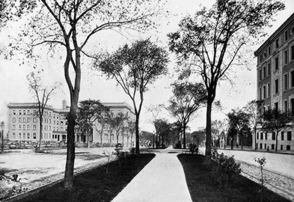 Barnard College of Columbia University