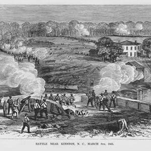 Battle at Kinston