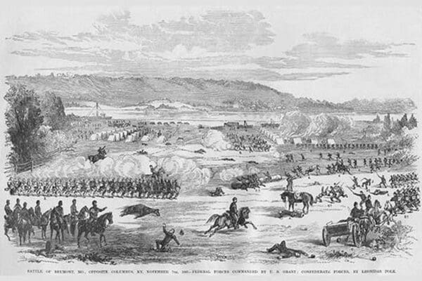 Battle of Belmont