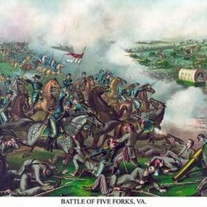 Battle of Five Forks