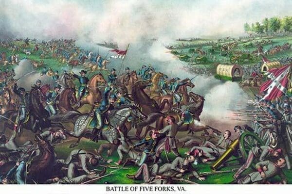 Battle of Five Forks