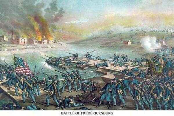 Battle of Fredericksburg