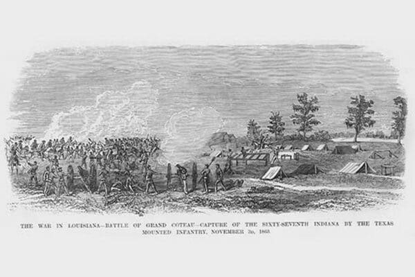 Battle of Grand Coteau