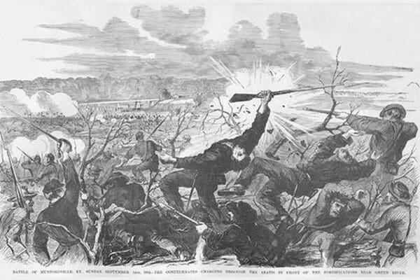 Battle of Munfordville