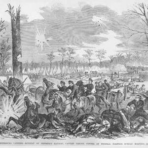 Battle of Pittsburg Landing