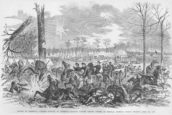 Battle of Pittsburg Landing