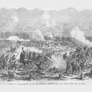 Battle of Williamsburg