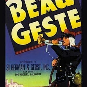 Beau Geste #2 - Art Print