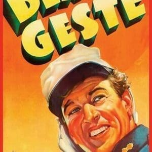 Beau Geste - Art Print