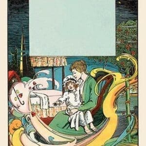 Bedtime Tales by Eugene Field - Art Print