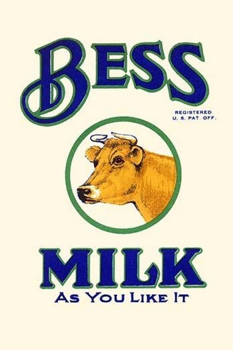 Bess Milk; As You Like It #2 - Art Print