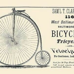 Bicycles