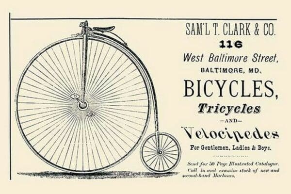 Bicycles