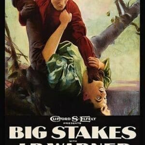 Big Stakes #2 - Art Print