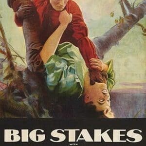 Big Stakes - Art Print