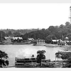 Boathouse Row