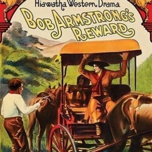 Bob Armstrong's Reward #2 - Art Print