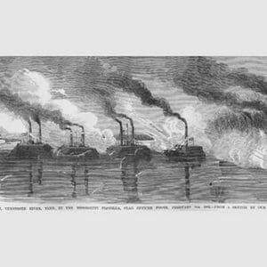 Bombardment of Fort Henry