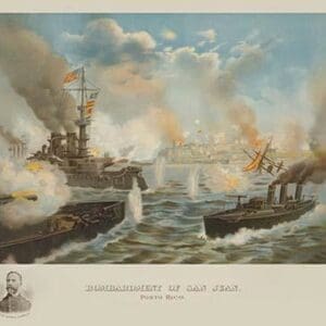 Bombardment of San Juan