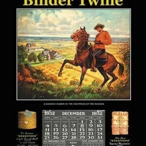 Brantford Binder Twine